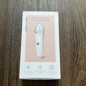 Vanity Planet Forever Young Facial Wand